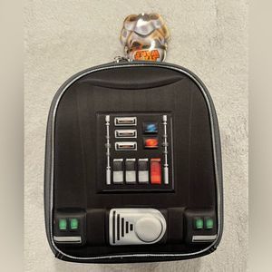 NWT Star Wars Darth Vader Insulated Lunch Box New in Packaging